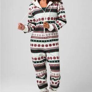 Fabletics Women's Cozy Fleece Leggings